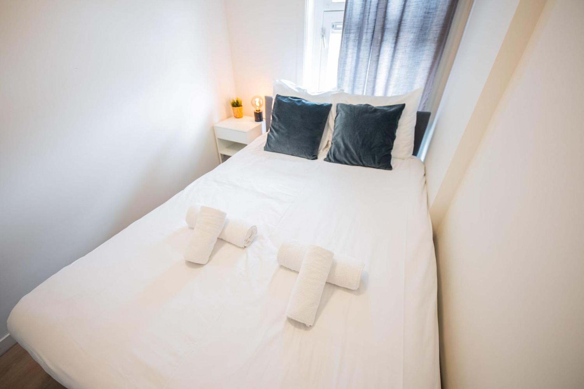 Amazing 50M2 Two-Bedroom Apartment - Ts307A Αϊντχόφεν Εξωτερικό φωτογραφία