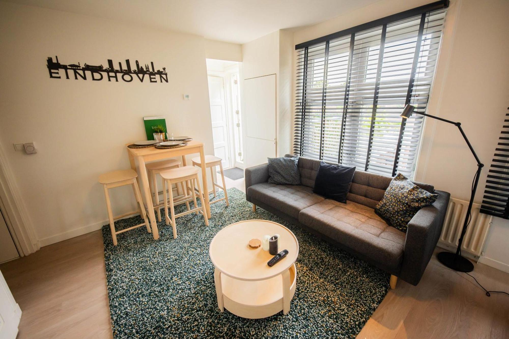 Amazing 50M2 Two-Bedroom Apartment - Ts307A Αϊντχόφεν Εξωτερικό φωτογραφία