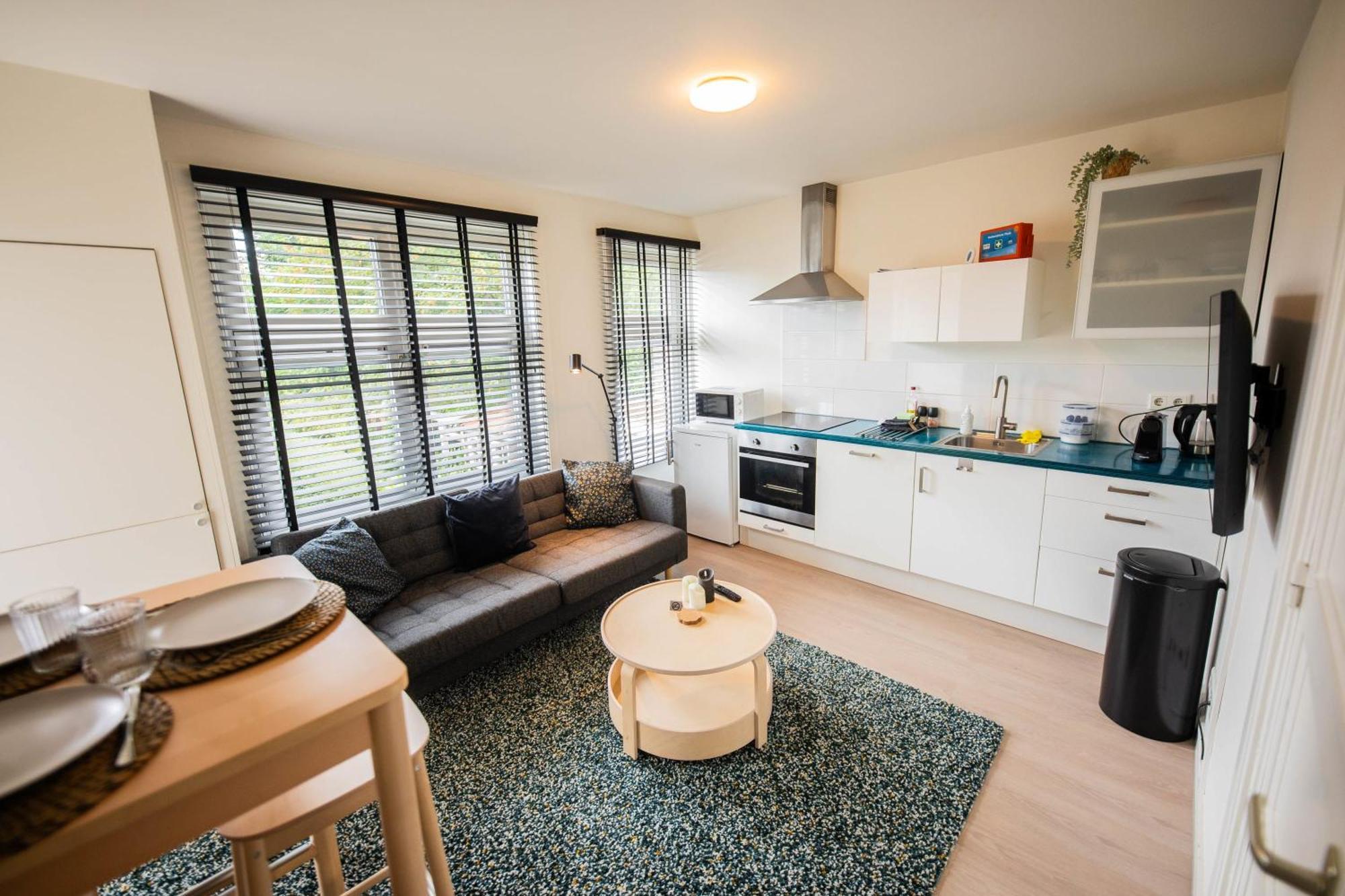 Amazing 50M2 Two-Bedroom Apartment - Ts307A Αϊντχόφεν Εξωτερικό φωτογραφία
